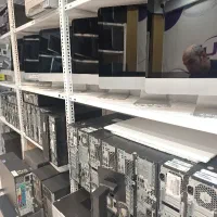 مینی کیس hp|رایانه رومیزی|همدان, |دیوار