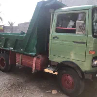 خاور کمپرسی ۶۰۸