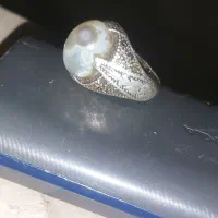 انگشتر نقره|کلکسیون اشیاء عتیقه|قم, سید معصوم|دیوار