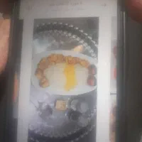 غذای اماده قدوس