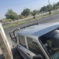 وانت مزدا 2000 دو کابین بنزینی، مدل ۱۳۹۲