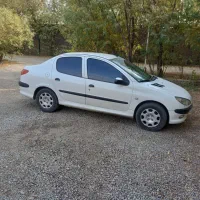 ۲۰۶  sd|خودرو سواری و وانت|قیامدشت - خاورشهر, |دیوار