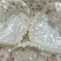 خنچه و سبد عروس سه عدد