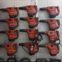 پیکور تی ۵۰هیلتی مدلavrدوکاره و دیگر ابزار درتصویر