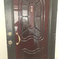 ۲ عدد درب ضد سرقت