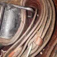 دوشی علم چرم گاومیش