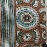 یک جفت رو فرشی دو رو