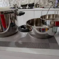 بخارپز از برند kaloRance مناسب برای پخت سالم|ظروف پختوپز|رشت, گلزاران|دیوار