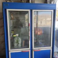 یخچال درحد نو تمیز موتور اصل