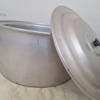 قابلمه و ملاقه روحی