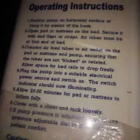 تشک زخم بستر|تشک تختخواب|کازرون, |دیوار