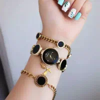 دو تا ست ساعت و سرویس