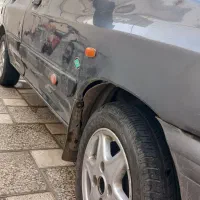 پراید۱۴۱ مدل ۲۳ اسفند ۸۶