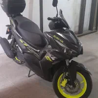 موتور سیکلت کویر مدل s7 170