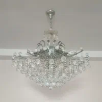 لوستر|لوستر و چراغ آویز|گرگان, |دیوار