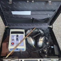 نشت یابی لوله آب (نشتی یاب) تمام دیجیتال