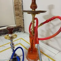 قلیان برنجی