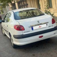 پژو ۲۰۶ v8|خودرو سواری و وانت|تبریز, |دیوار
