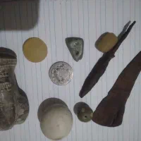 تعدادی وسایل عطیقه