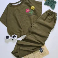 کراپ شلوار بچگانه سایز 50