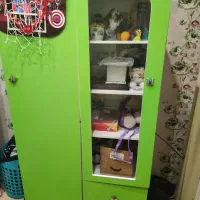 تخت و کمد کودک