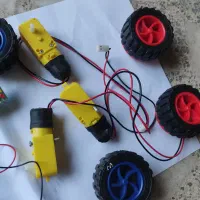 وسایل برای ساخت رباتیک