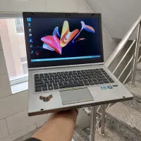 لپ‌تاپ HP i5 بدنه فلزی تمیز همراه کیف|رایانه همراه|تهران, مینای جنوبی|دیوار