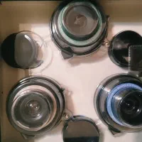 لنزحرفه‌ای عکاسیLomography Experimental Lens Kit|دوربین عکاسی و فیلم‌برداری|تهران, یوسف‌آباد|دیوار