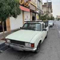 پیکان وانت مدل ۹۲