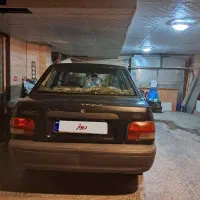 فروش فوری پراید ۸۲|خودرو سواری و وانت|صدرا-فارس, فاز ۲|دیوار