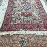 دستبافت ۳متری کاملا نو|فرش|اردبیل, |دیوار