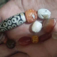 مهره ی بودایی کهنه