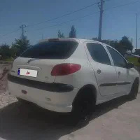 206درحد|خودرو سواری و وانت|اردبیل, |دیوار