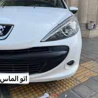 ۲۰۷اتومات بیرنگ مدل۹۸ نقد و اقساط|خودرو سواری و وانت|تهران, چهارصد دستگاه|دیوار
