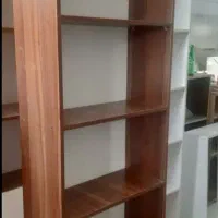 کتابخانه و قفسه کتاب