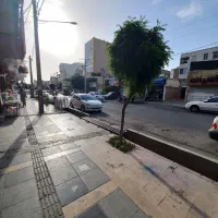 ۲۵متر تجاری بر ۱۲غربی گذر قوی نزدیک تقاطع معلم|اجارهٔ مغازه و غرفه|اندیشه, اندیشه فاز ۱|دیوار