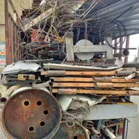 خرید فروش ضایعات آهن.برنج.مس