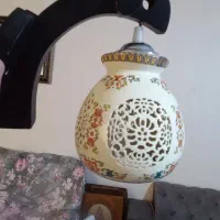لوستر اتاق خواب ویک عدد دیواری|لوستر و چراغ آویز|تهران, تهرانپارس شرقی|دیوار
