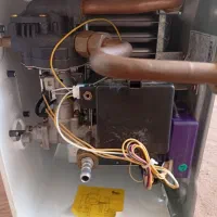 آبگرمکن دیواری فوری بوتانB4215i torbo