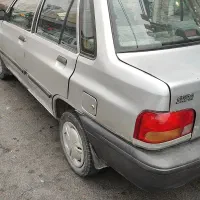 پراید89|خودرو سواری و وانت|سلطانیه, |دیوار