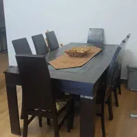 مبل و میزناهارخوری شیک