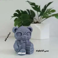 گیفت خرس محصل .جشن شکوفه وکلاس اولی