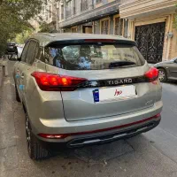 تیگارد x35 پلاس|خودرو سواری و وانت|تهران, سازمان برنامه شمالی|دیوار