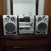 ضبط سه دیسک ایوا ساخت ژاپن