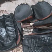 فوم روکش صندلی کفی نمد وایر چادر ۲۰۶ رانا B30 کویک