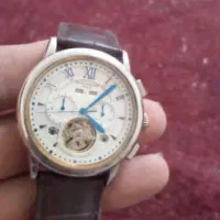 ساعت ۳ موتوره اتومات فلیپ کارخانه فورتکس اصل نایاب