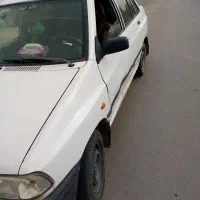 فروش پراید 131مدل91