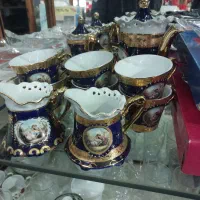 چایخوری سورمه ای