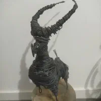 مجسمه|مجسمه، تندیس، ماکت|قزوین, |دیوار