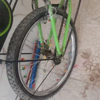 دوچرخه ۲۰ با اسکیت|دوچرخه، اسکیت، اسکوتر|کرمانشاه, |دیوار